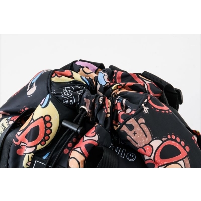 HYSTERIC MINI 2WAY TOTE←→BACKPACK BOOK BLACK ver. : ブランド付録