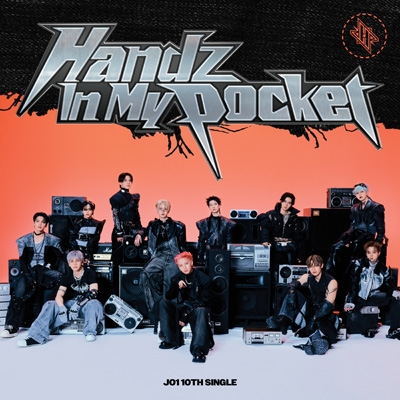 エントリーコード付》《3形態同時購入特典付き》Handz In My