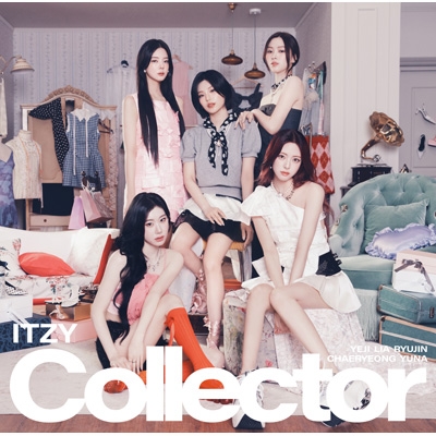 3形態セット購入特典付き》 Collector : ITZY | HMV&BOOKS