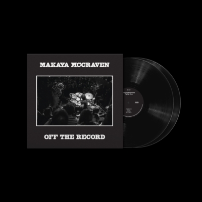 【新品未開封】【レコード】Makaya McCraven Off The Record (帯付/輸入盤国内仕様/2枚組アナログレコード