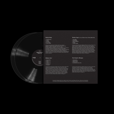 【新品未開封】【レコード】Makaya McCraven Off The Record (帯付/輸入盤国内仕様/2枚組アナログレコード