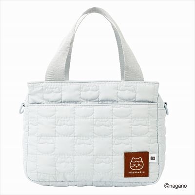 Chiikawa 2way Quilting Bag Book ハチワレver. : Brand Mook