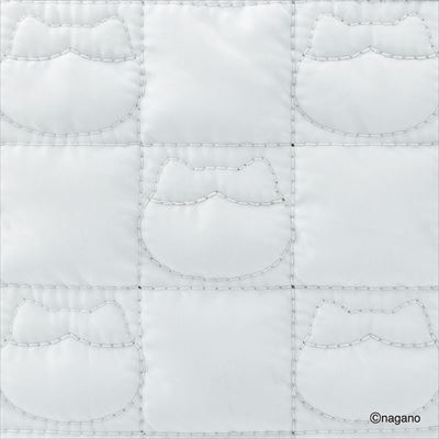 いんばた専用❤️2本 CHIIKAWA 2WAY QUILTING BAG BOOK ハチワレver. : ブランド付録