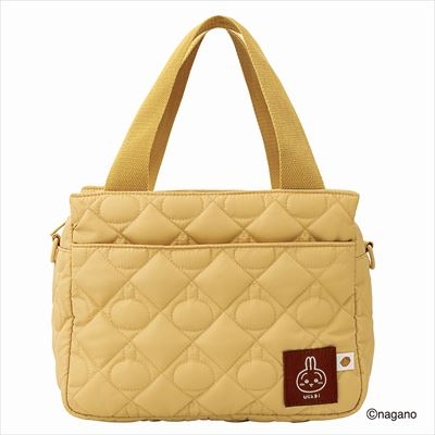 CHIIKAWA 2WAY QUILTING BAG BOOK うさぎver. : ブランド付録つき