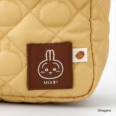 CHIIKAWA 2WAY QUILTING BAG BOOK うさぎver. : ブランド付録つき