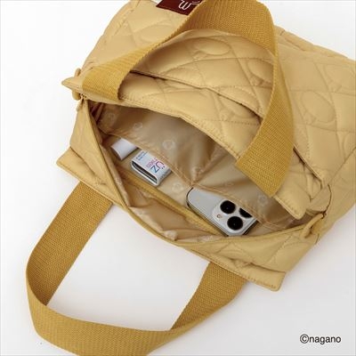 CHIIKAWA 2WAY QUILTING BAG BOOK うさぎver. : ブランド付録つき