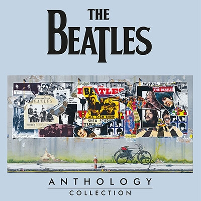 【未使用】 THE BEATLES ANTHOLOGY Anthology Collection (8CD) : The Beatles | HMV&BOOKS online