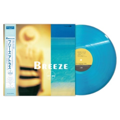 邦楽 Atlas - Breeze Breeze (アナログレコード) : Atlas (Jazz) | HMV&BOOKS online