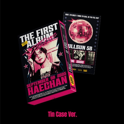 1st Album: TASTE (Tin Case Ver.)＜2枚組8cmCD＞【HMV限定特典