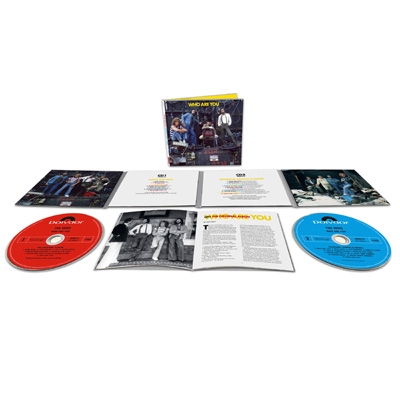 Who Are You (2枚組 SHM-CD) : The Who | HMV&BOOKS online