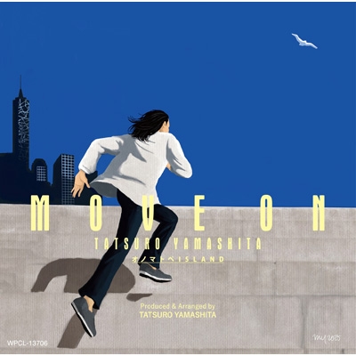 オノマトペISLAND / MOVE ON : 山下達郎 | HMV&BOOKS online