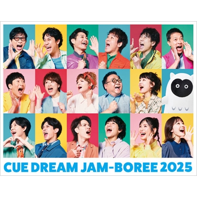 CUE DREAM JAM-BOREE 2006 DVDとグッズセット CUE DREAM JAM-BOREE 2006 DVDとグッズセット CUE DREAM JAM
