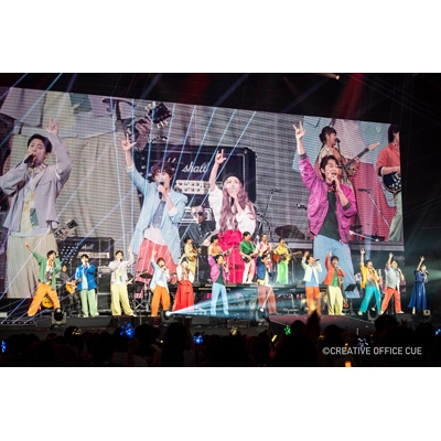 CUE DREAM JAM−BOREE DVD7本セット⚠️2012抜け CUE DREAM JAM