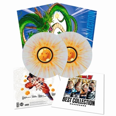 DRAGON BALL Z -BEST COLLECTION【JAPAN EXPO EDITION 2025