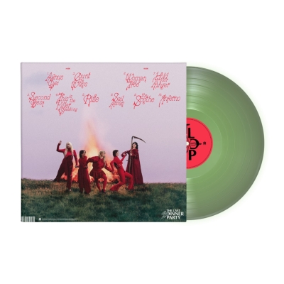 文学 our hope アナログ盤 2LP レコード カラーヴァイナル 限定盤 our hope 【2022 レコードの日 限定盤】(カラーヴァイナル仕様/2