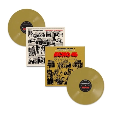 完売　入手困難オーバーロード　OST　ゴールド・ヴァイナル仕様/アナログレコード 完売 入手困難オーバーロード OST ゴールド・ヴァイナル仕様