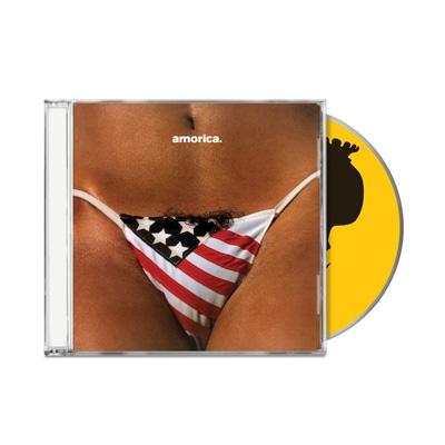 Amorica ＜1CDエディション＞ (SHM-CD仕様) : THE BLACK CROWES