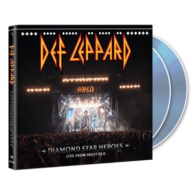 Diamond Star Heroes Live From Sheffield (2枚組SHM-CD) : Def