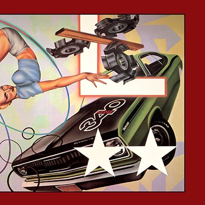 Heartbeat City: Deluxe Edition (4CD＋LP) : The Cars | HMV&BOOKS