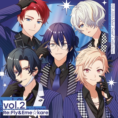 オンエア!ユニットソングコレクション vol.1 vol.2 vol.3 同時購入特典付き】オンエア! ユニットソングコレクション Vol.1+2+3