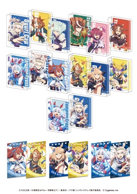 ウマ娘 シンデレラグレイ 7 Blu-ray 豪華版 : ウマ娘 プリティー
