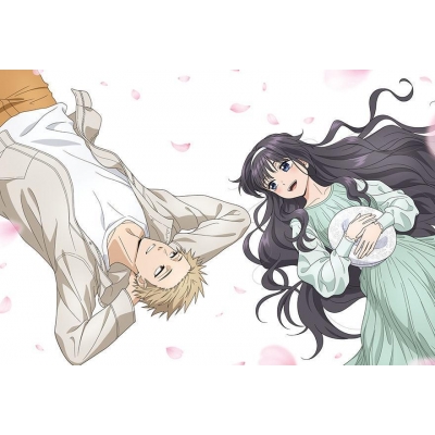 TVアニメ 薫る花は凛と咲く ポストカードブック KCデラックス