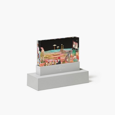 HYUKOH funeral for a friend Boxのみ 貴重　限定品 HYUKOH x Fragment Design FUNERAL FOR A FRIEND VINYL BOX SET