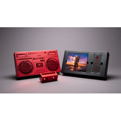 非売品CD N響 ソヒエフ FYOP【数量限定盤】(CD+メタルスマートフォンスピーカー＜RED