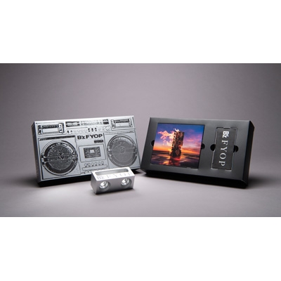 FYOP【数量限定盤】(CD+メタルスマートフォンスピーカー＜SILVER