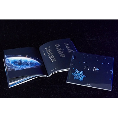 初回限定盤 六花【初回限定盤】(CD+Blu-ray+Book) : ロクデナシ | HMV&BOOKS