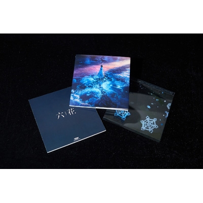 六花【初回限定盤】(CD+Blu-ray+Book) : ロクデナシ | HMV&BOOKS