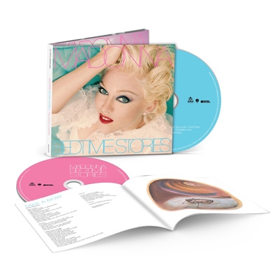 Bedtime Stories +The Untold Chapter (デラックス・エディション)(2CD