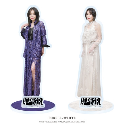 FANCLUB LIVE「ALDEA Bar at Tokyo 2025」【2枚組完全生産限定BOX