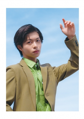ユ*キ様 松本仁 チェキ 松本仁 1st PHOTO BOOK『過去と未来 自分探しの旅』メンズユニット