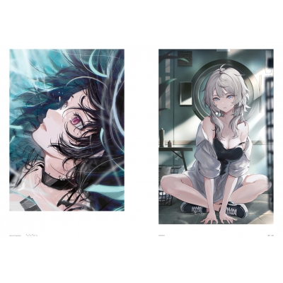 ASSEMBLE marumoru画集 : Marumoru | HMV&BOOKS online - 9784768331040