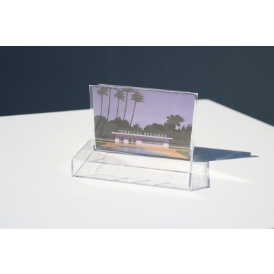 opt90 カセットスピーカー Hiroshi Nagai コラボモデル (TROPICAL