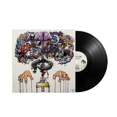 Art Is Long (12インチアナログレコード) : ILLVloods | HMV&BOOKS