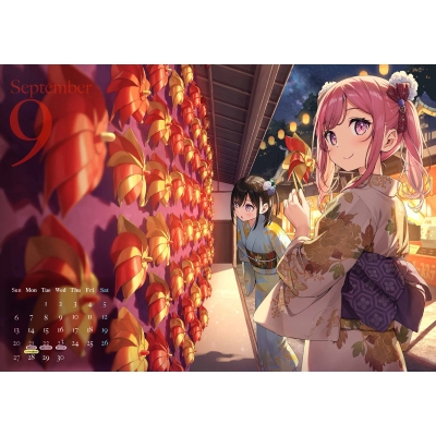 カントク アーティストカレンダー 2026 : カントク | HMV&BOOKS online