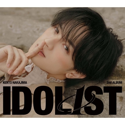 CD+Blu-ray 初回限定盤　セット 3形態同時購入Blu-rayセット》IDOL1ST【初回限定盤A+初回限定盤B+通常