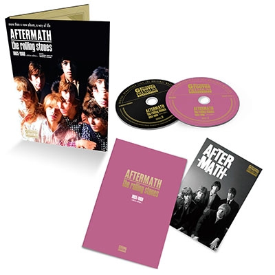 Aftermath 1965-1966 (2CD)【初回限定トールケースサイズ・デジパック
