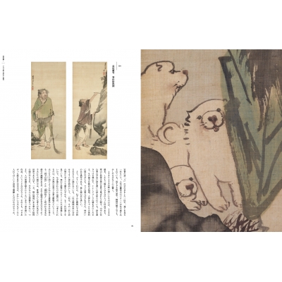 長沢蘆雪 : 金子信久 | HMV&BOOKS online - 9784808713393