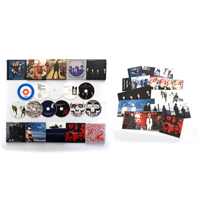 the michelle gun elephant CD セット 11枚 PAPER SLEEVE CD BOX【生産限定盤】(11枚組 UHQCD) : THEE MICHELLE