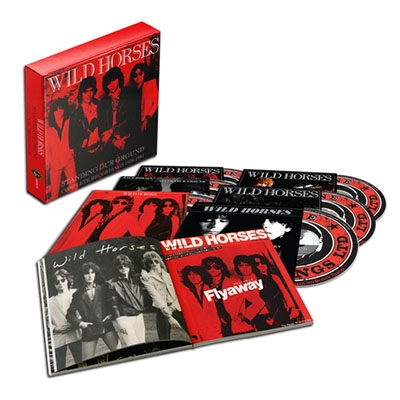 Standing Our Ground: Complete Recordings 1978-1981 (6CD) : Wild