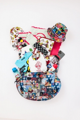HYSTERIC MINI BIG PUFF SHOULDER BAG BOOK : ブランド付録つき