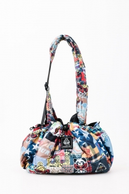 HYSTERIC MINI BIG PUFF SHOULDER BAG BOOK : ブランド付録つき