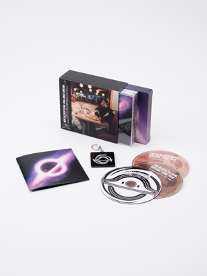 THE BLACK ◯ ALBUM【初回限定 -アコ味 & オキナワ ライヴ盤 -】(CD+