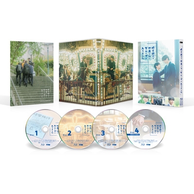 修学旅行で仲良くないグループに入りました Blu-ray BOX | HMV&BOOKS
