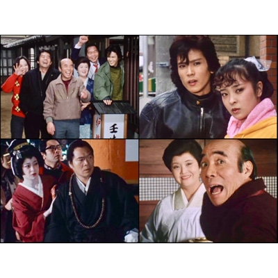 京都(秘)指令 ザ新選組 コレクターズDVD 【昭和の名作ライブラリー 第