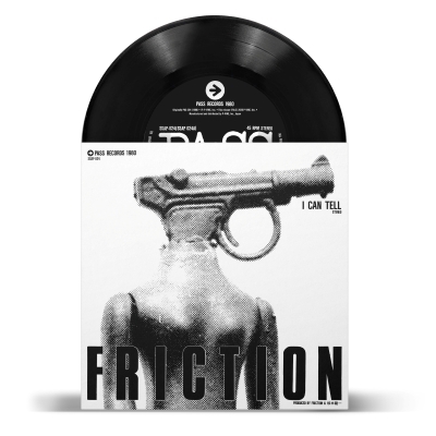 I Can Tell (7インチシングルレコード) : FRICTION | HMV&BOOKS online