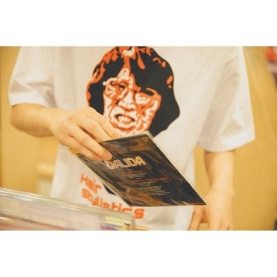 XLサイズ】Remix Tee by 坂本慎太郎『Romance Hole』ショートスリーブ
